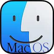 mac osx logo