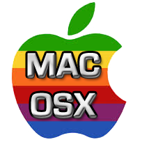 mac osx logo